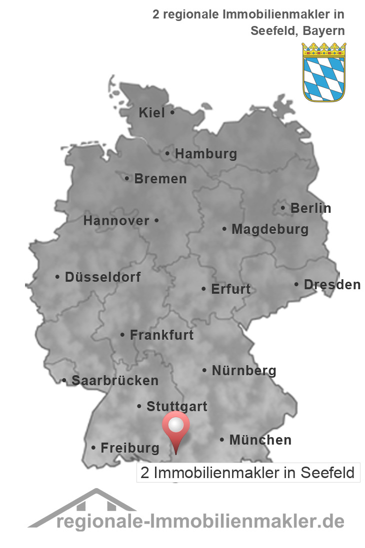 Immobilienmakler Seefeld