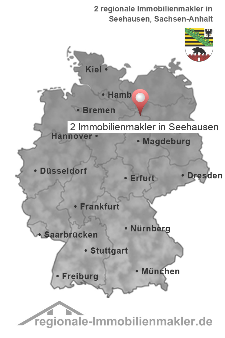 Immobilienmakler Seehausen