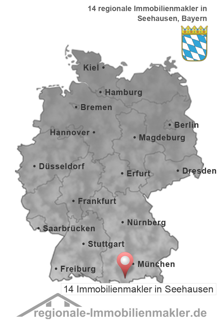 Immobilienmakler Seehausen