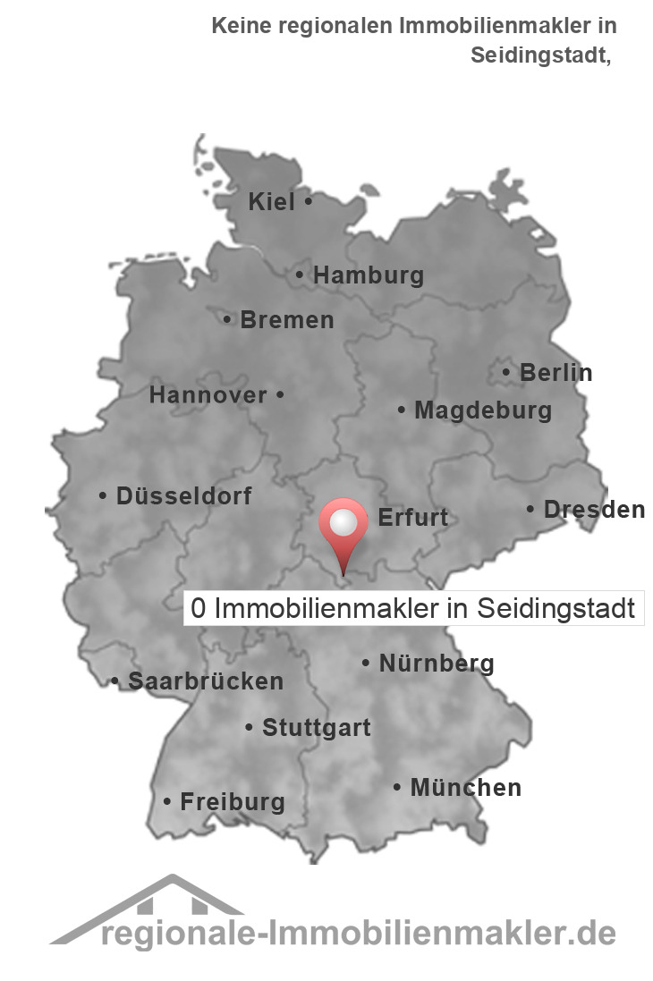 Immobilienmakler Seidingstadt