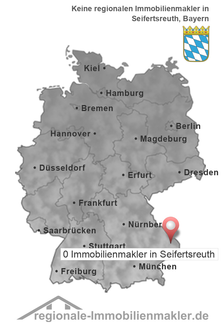 Immobilienmakler Seifertsreuth