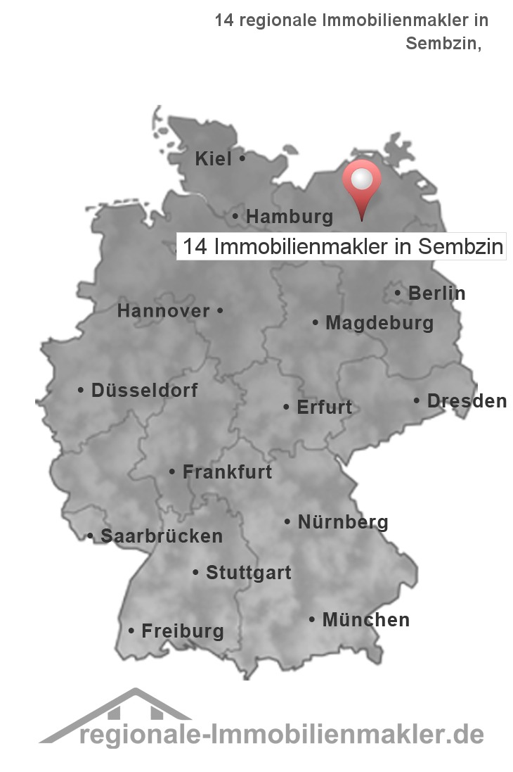 Immobilienmakler Sembzin
