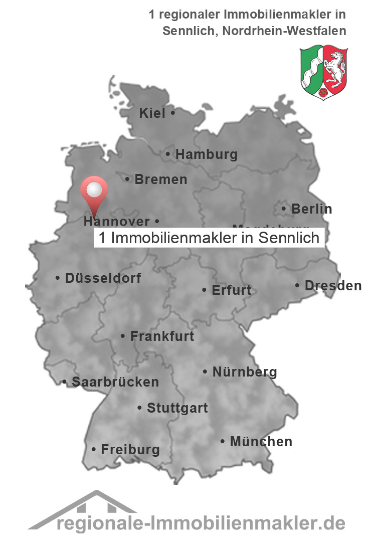 Immobilienmakler Sennlich