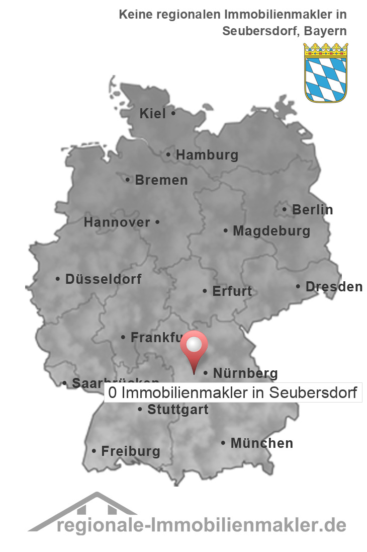 Immobilienmakler Seubersdorf