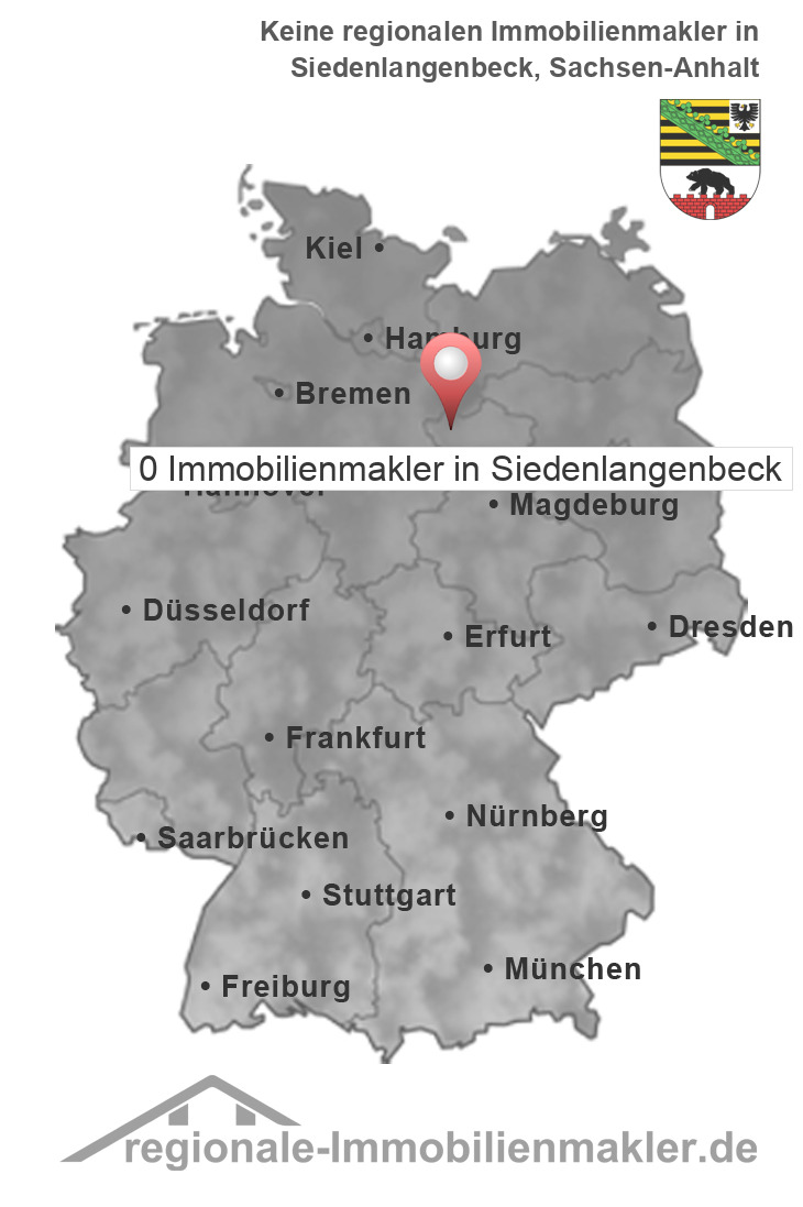 Immobilienmakler Siedenlangenbeck