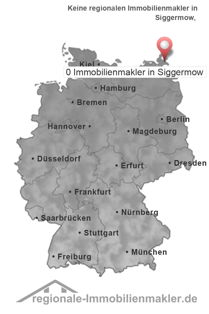 Immobilienmakler Siggermow