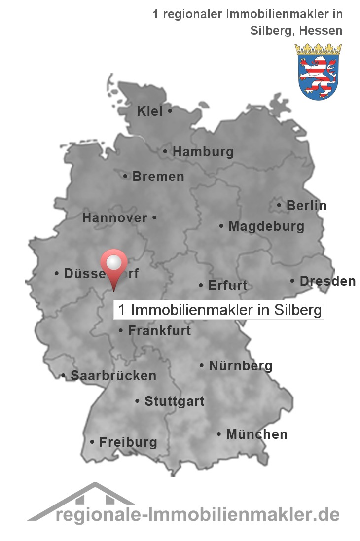 Immobilienmakler Silberg