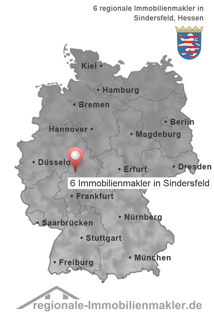 Immobilienmakler Sindersfeld