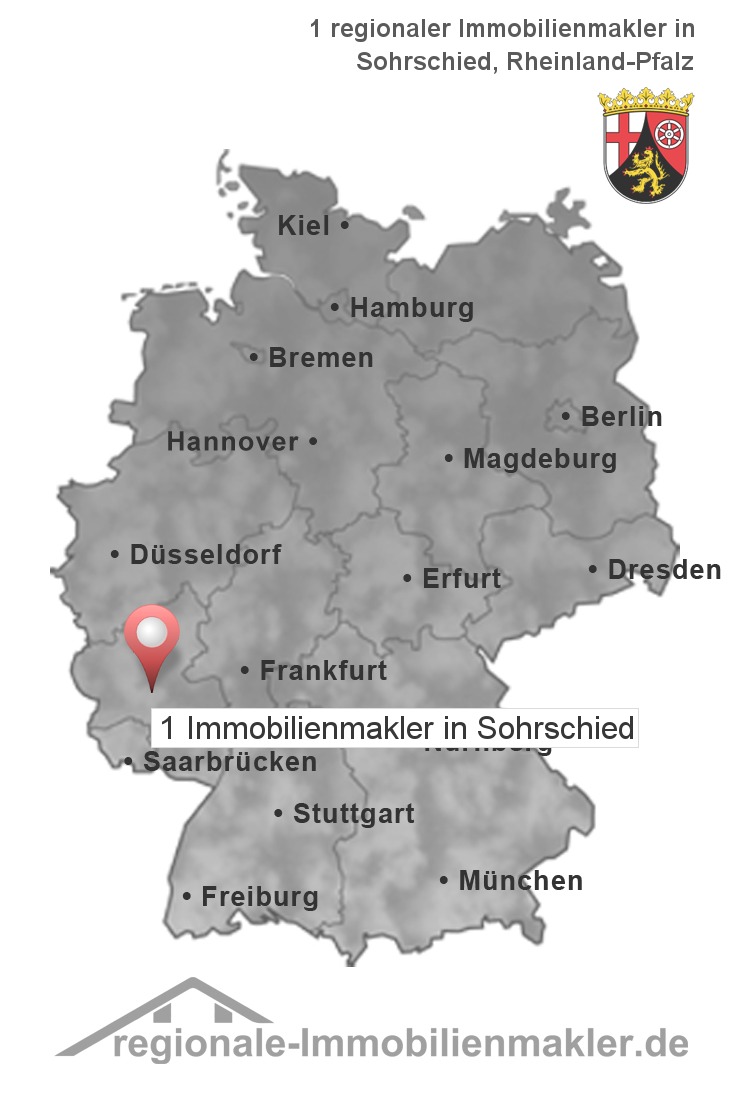 Immobilienmakler Sohrschied