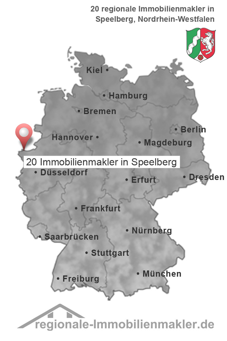 Immobilienmakler Speelberg