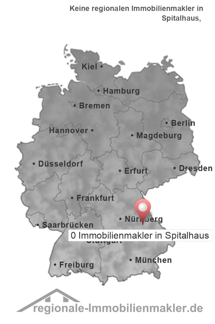 Immobilienmakler Spitalhaus