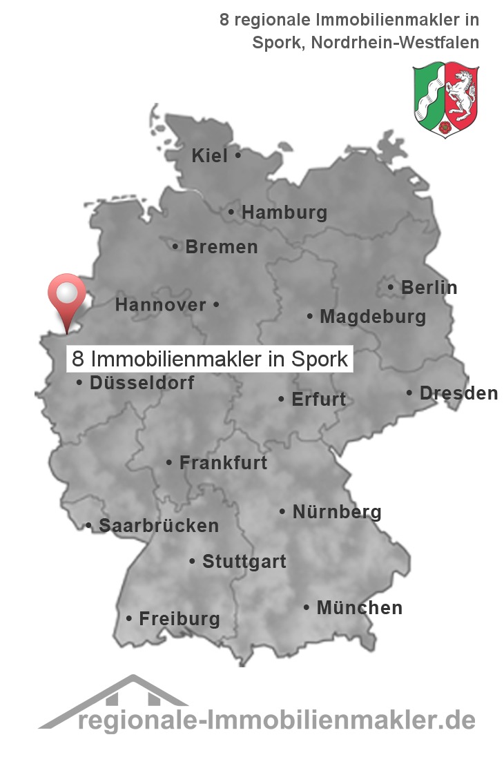 Immobilienmakler Spork