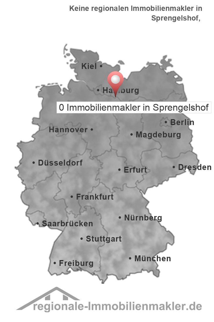 Immobilienmakler Sprengelshof