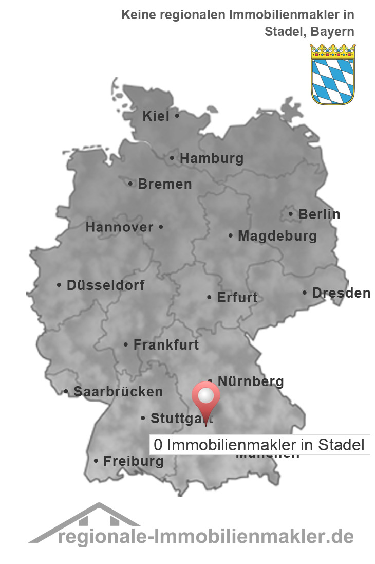 Immobilienmakler Stadel