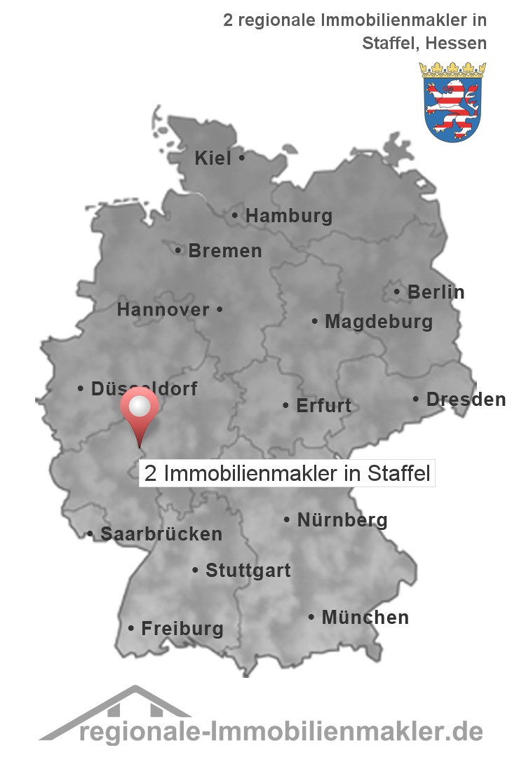 Immobilienmakler Staffel