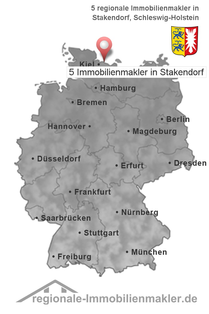 Immobilienmakler Stakendorf