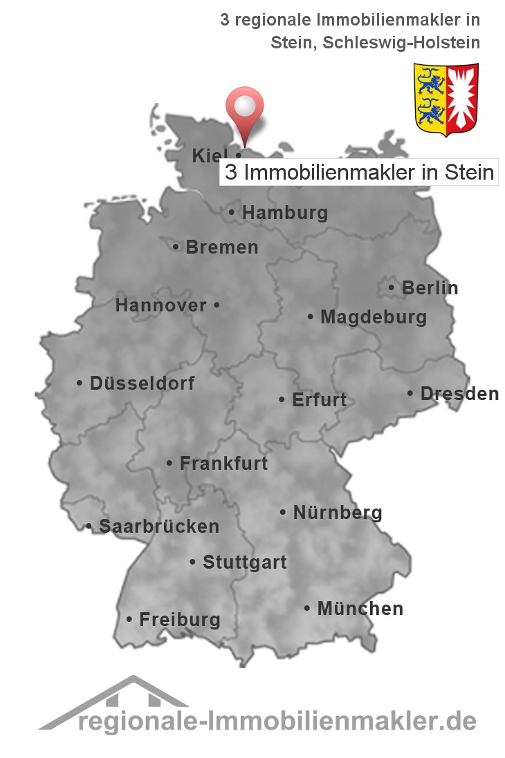 Immobilienmakler Stein