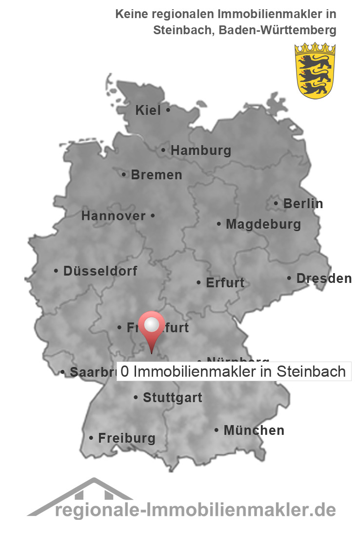 Immobilienmakler Steinbach