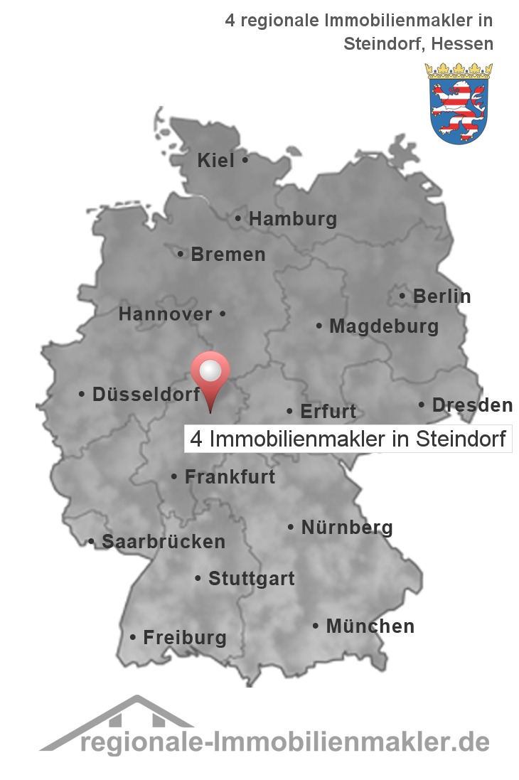 Immobilienmakler Steindorf