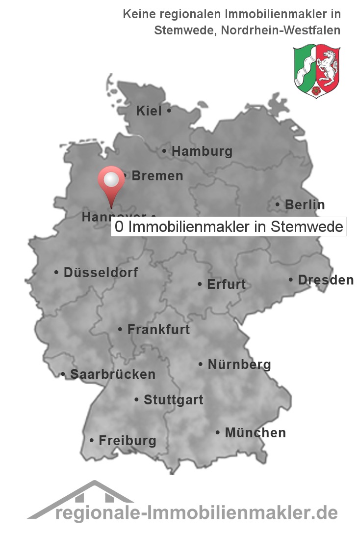 Immobilienmakler Stemwede