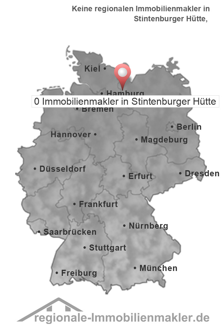 Immobilienmakler Stintenburger Hütte