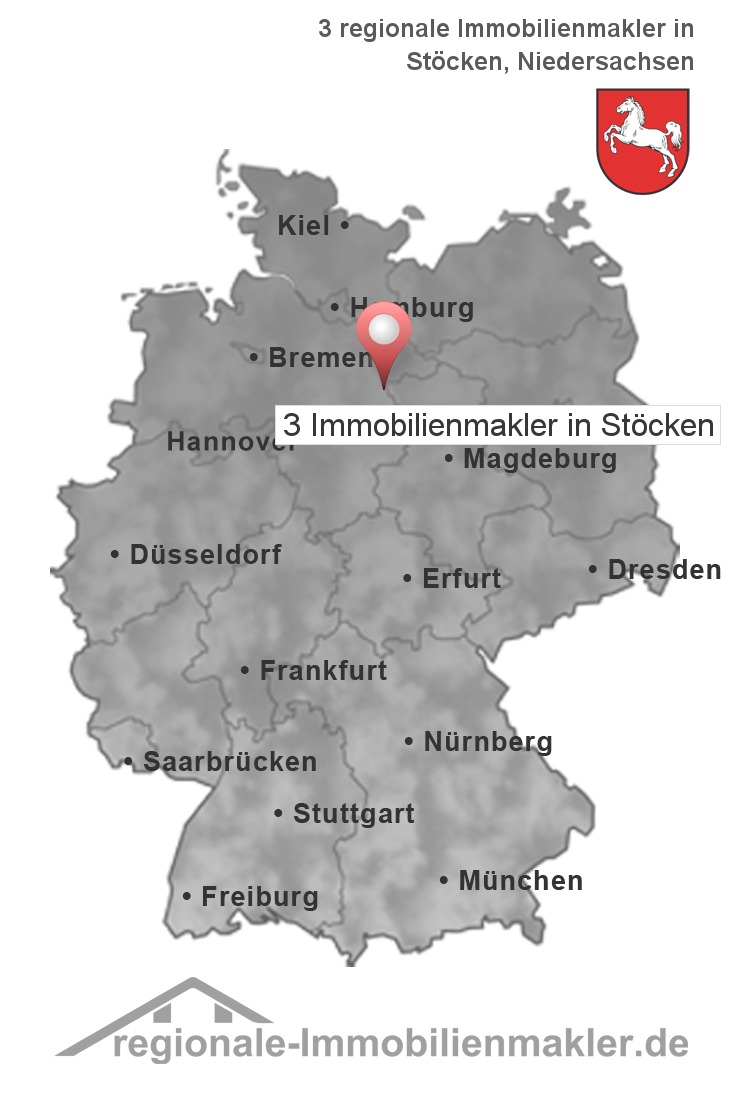 Immobilienmakler Stöcken