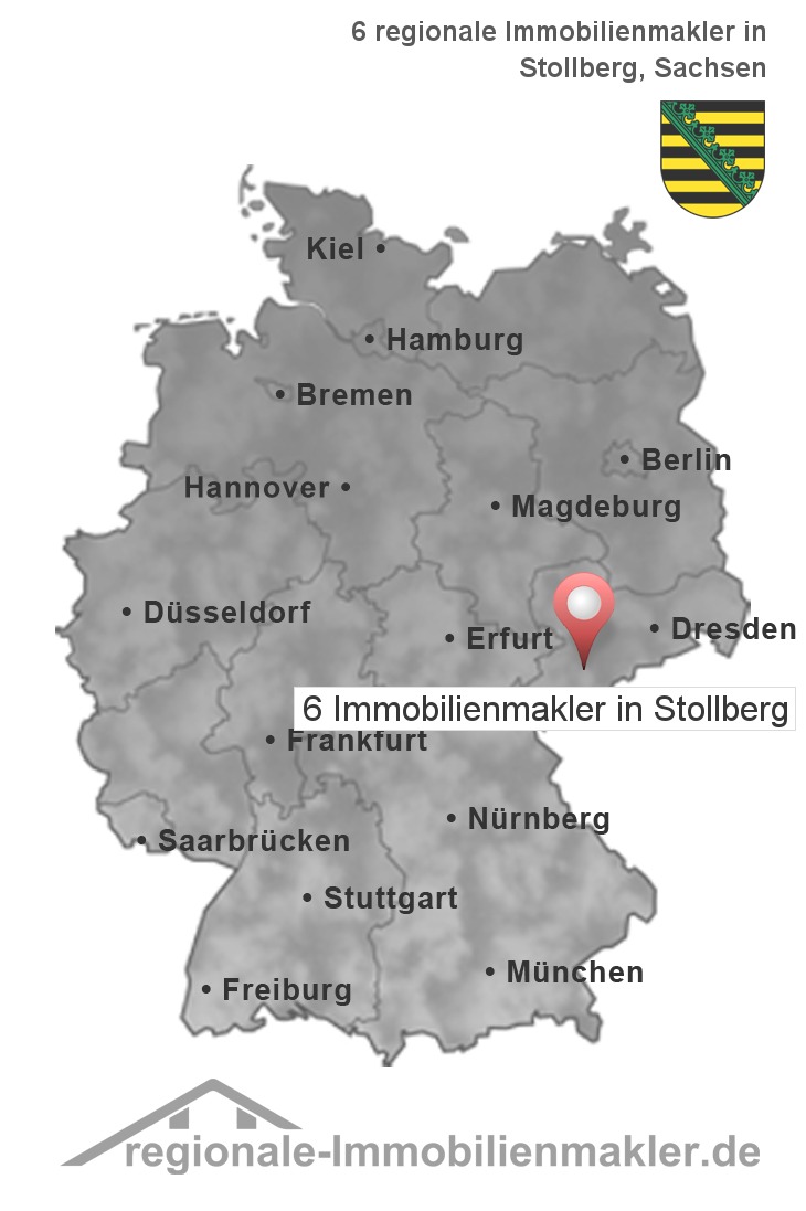 Immobilienmakler Stollberg