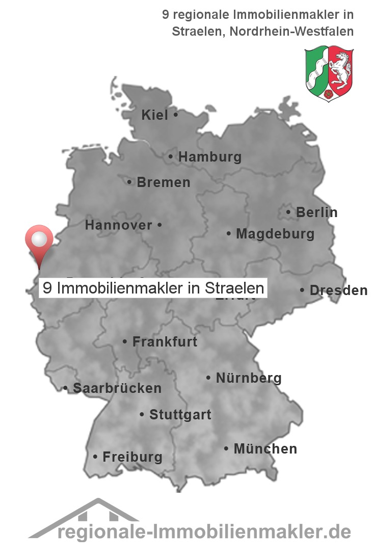 Immobilienmakler Straelen