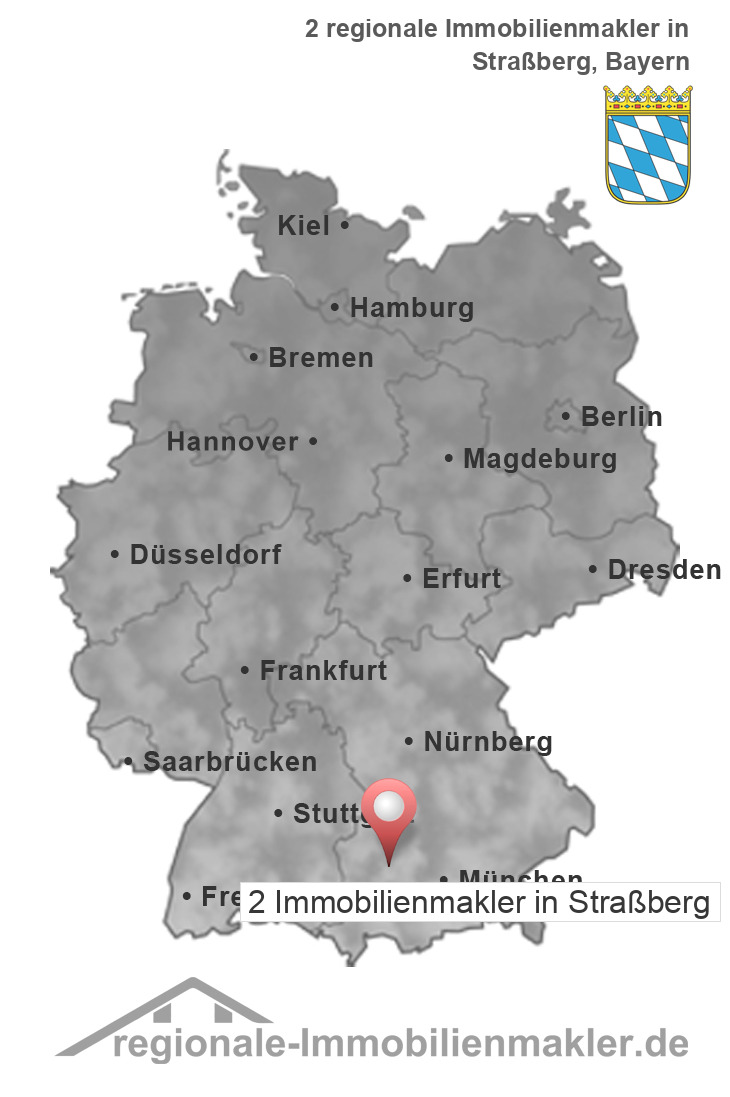 Immobilienmakler Straßberg