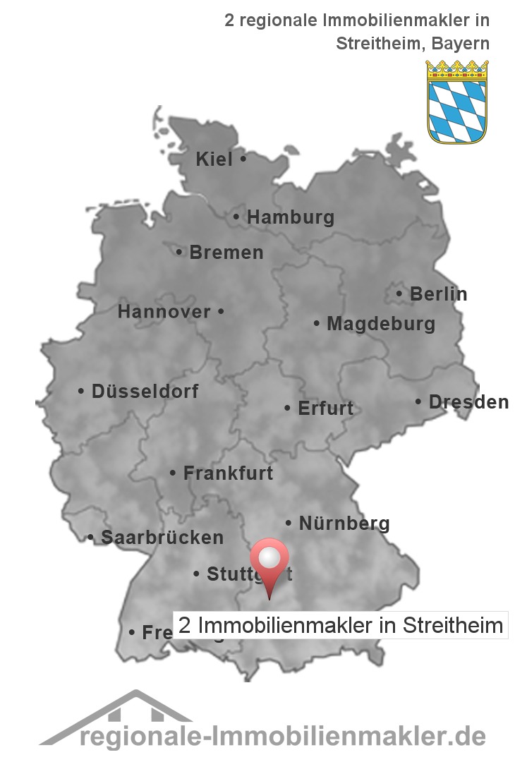 Immobilienmakler Streitheim