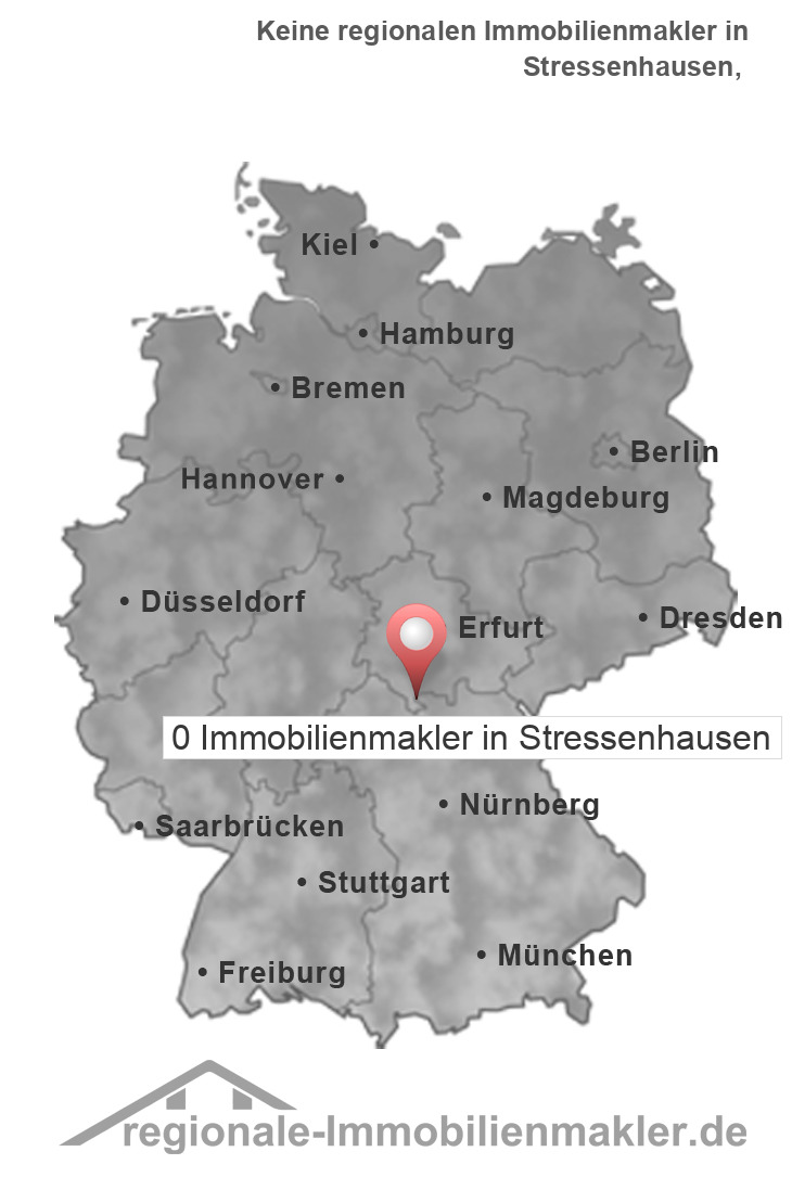 Immobilienmakler Stressenhausen