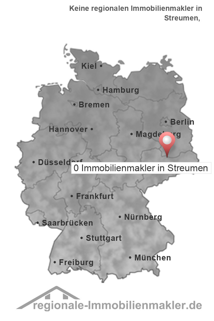 Immobilienmakler Streumen