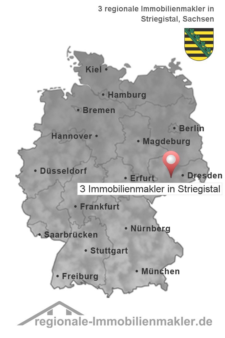 Immobilienmakler Striegistal