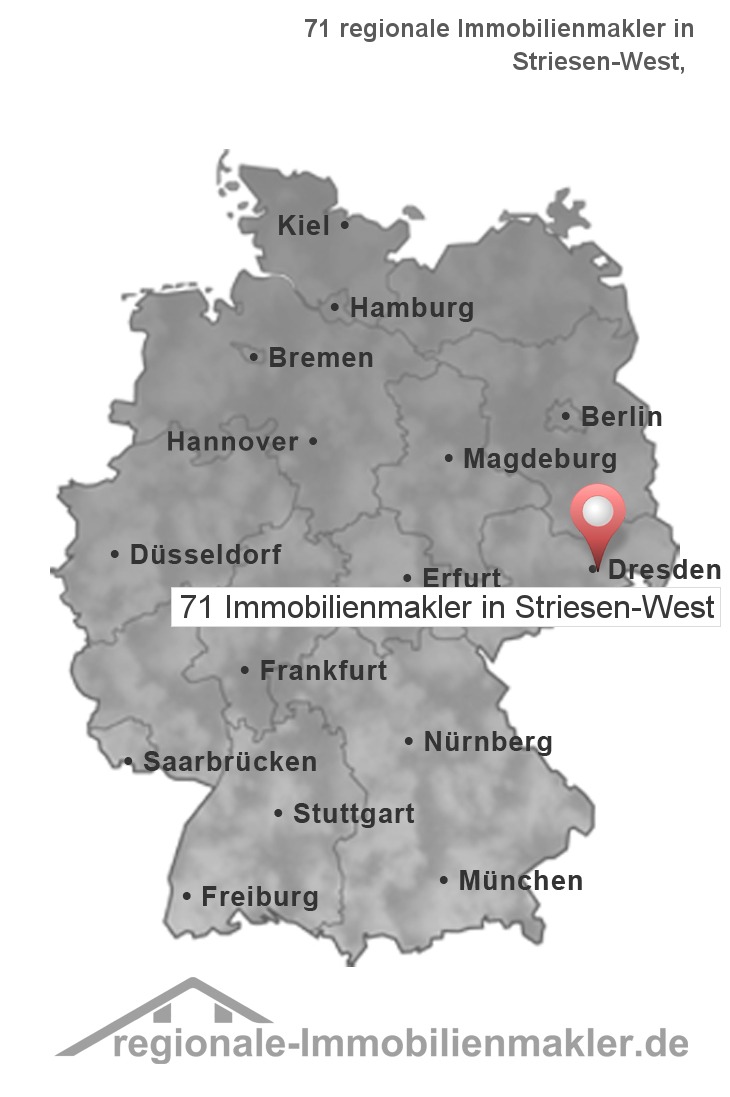 Immobilienmakler Striesen-West