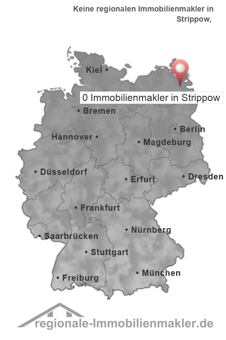 Immobilienmakler Strippow