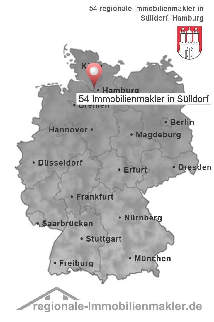 Immobilienmakler Sülldorf