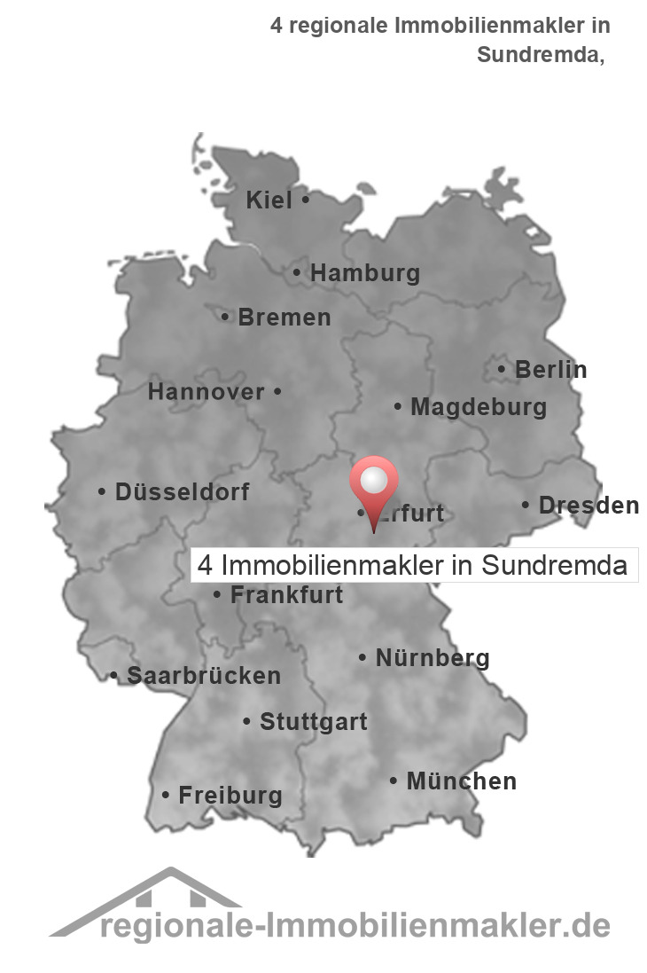 Immobilienmakler Sundremda