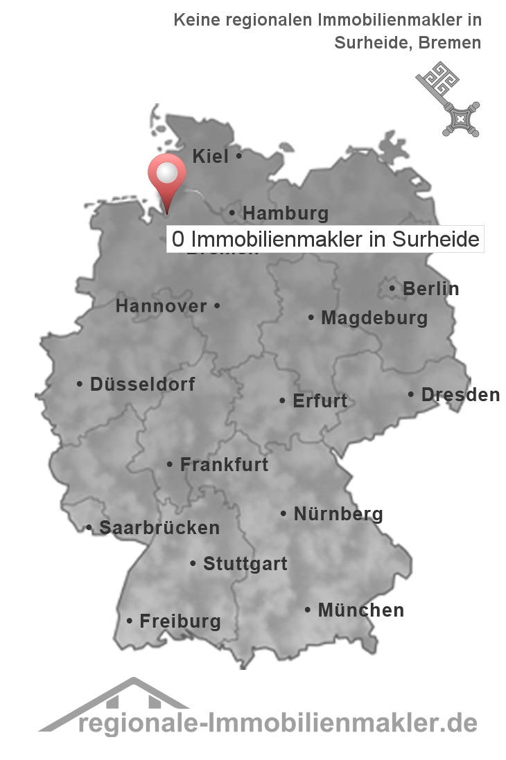 Immobilienmakler Surheide
