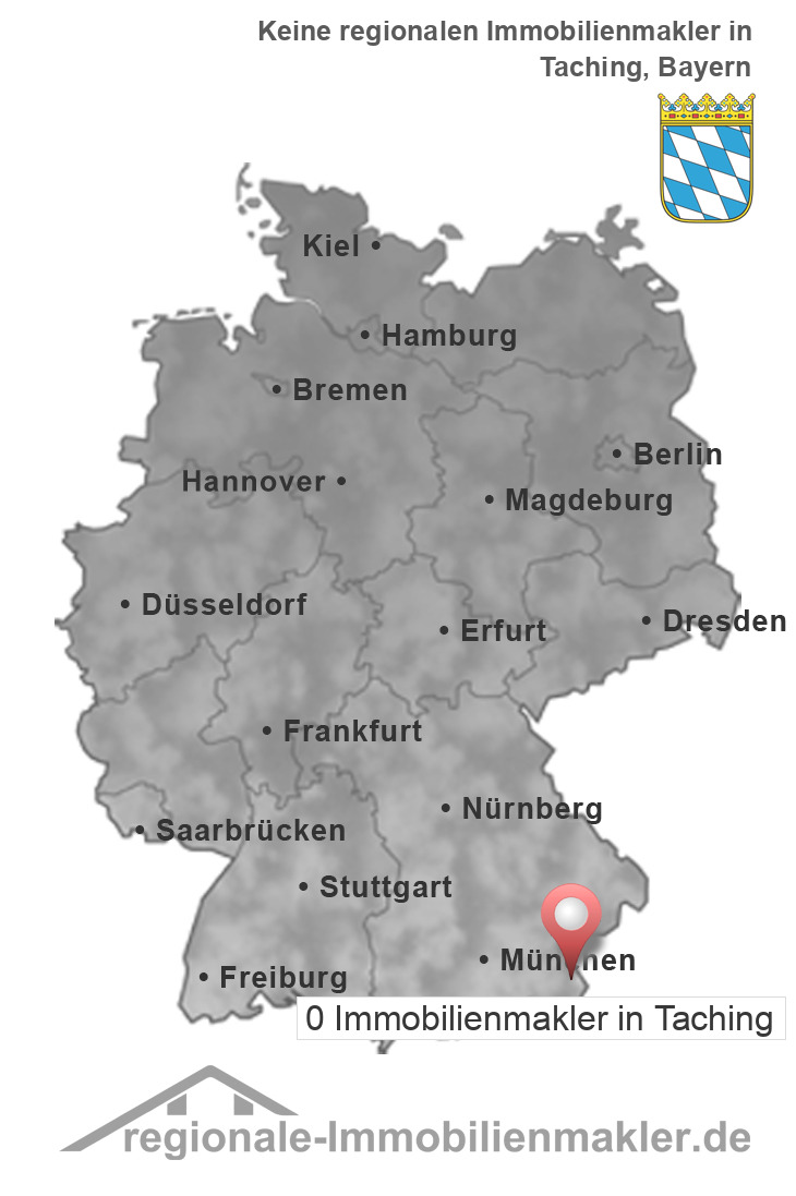 Immobilienmakler Taching