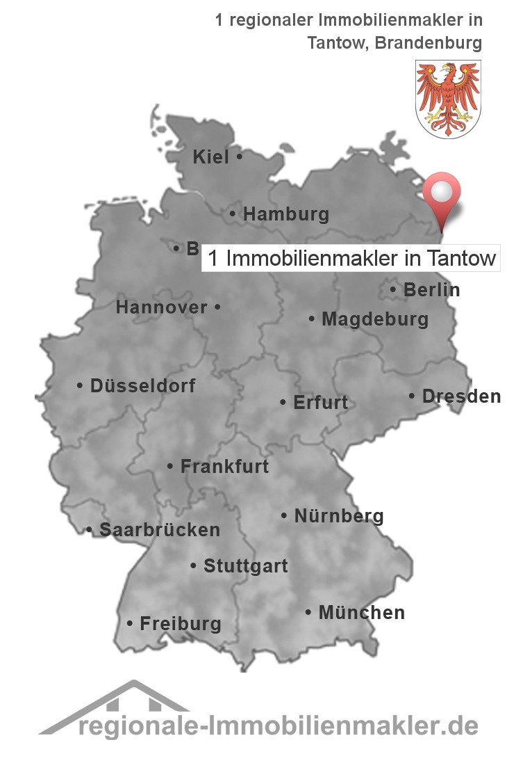 Immobilienmakler Tantow