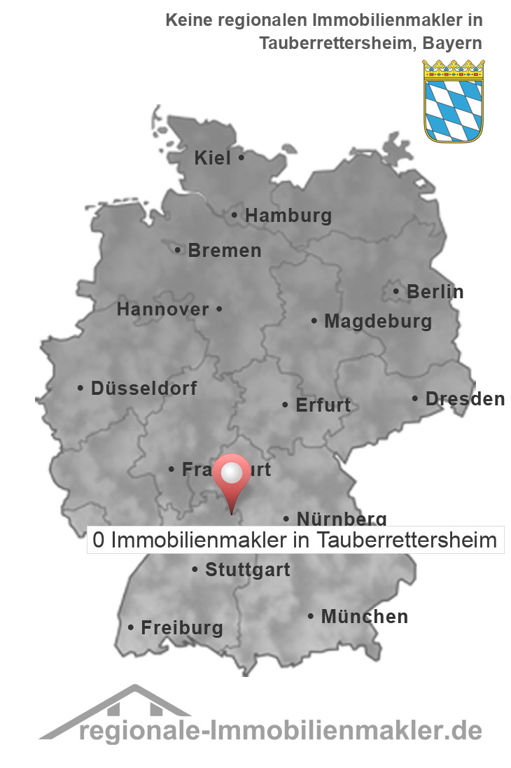 Immobilienmakler Tauberrettersheim