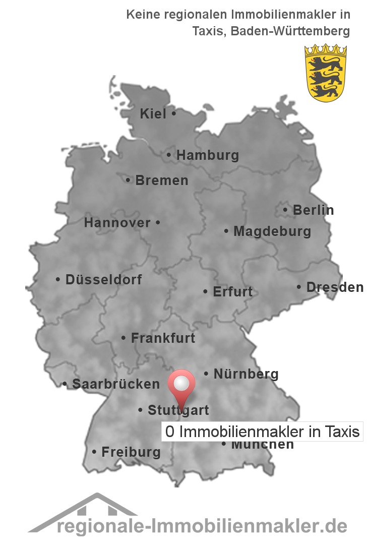 Immobilienmakler Taxis