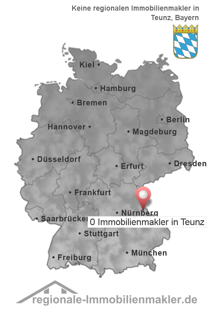 Immobilienmakler Teunz