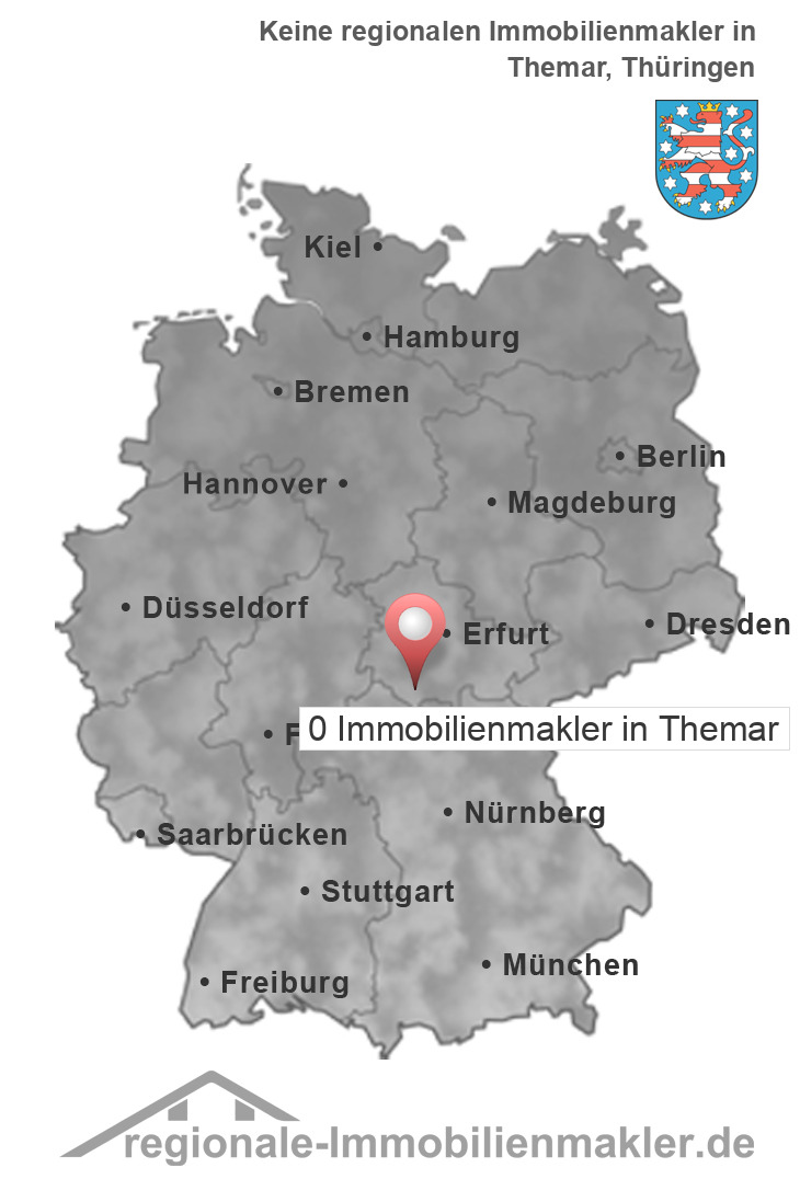 Immobilienmakler Themar