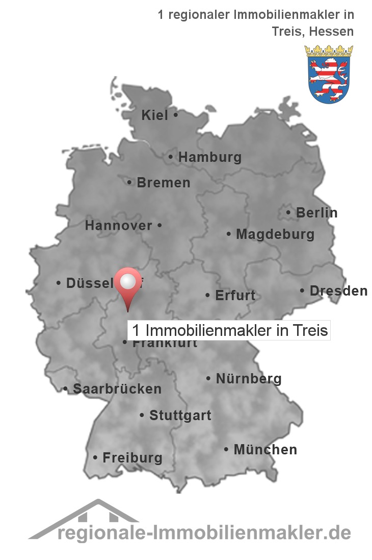 Immobilienmakler Treis