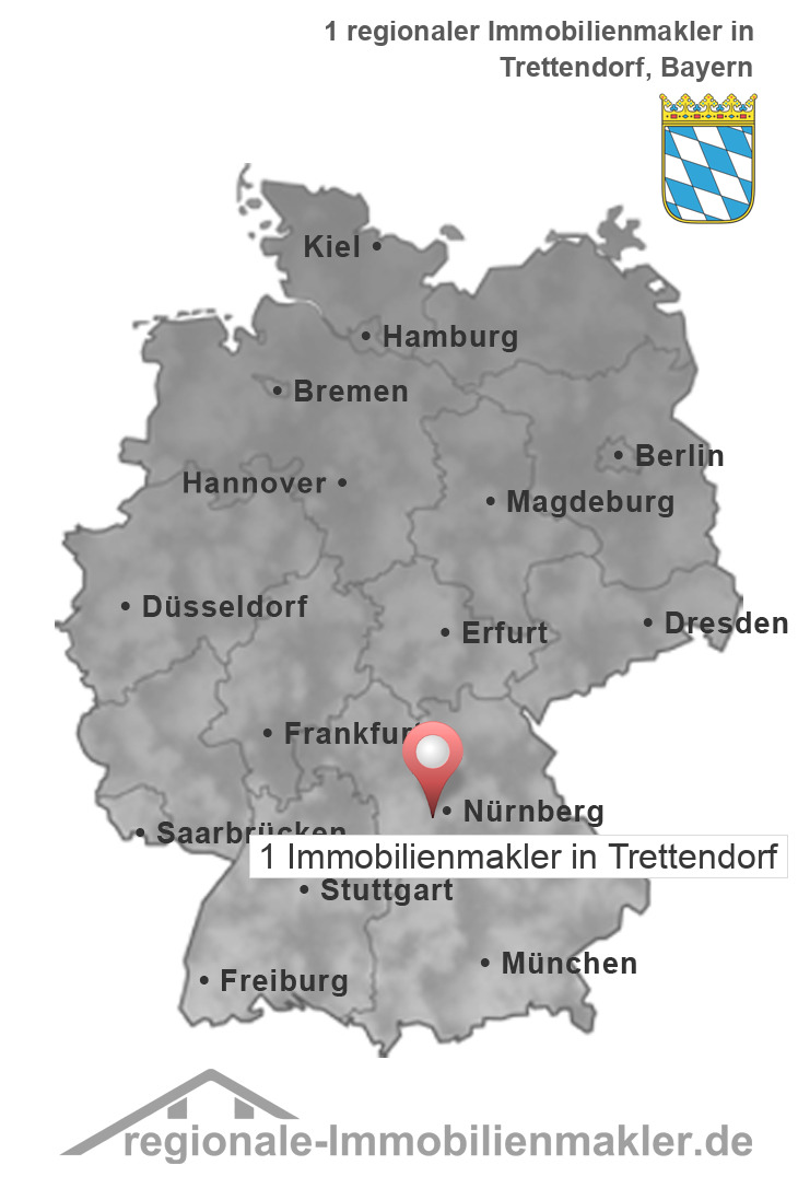 Immobilienmakler Trettendorf