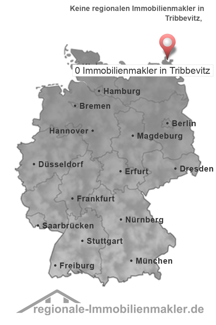 Immobilienmakler Tribbevitz