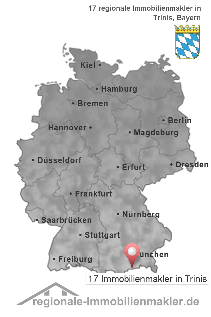 Immobilienmakler Trinis