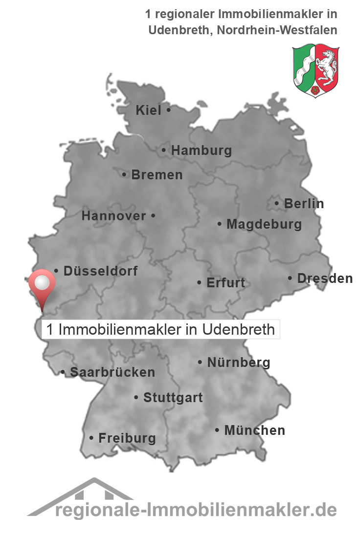 Immobilienmakler Udenbreth