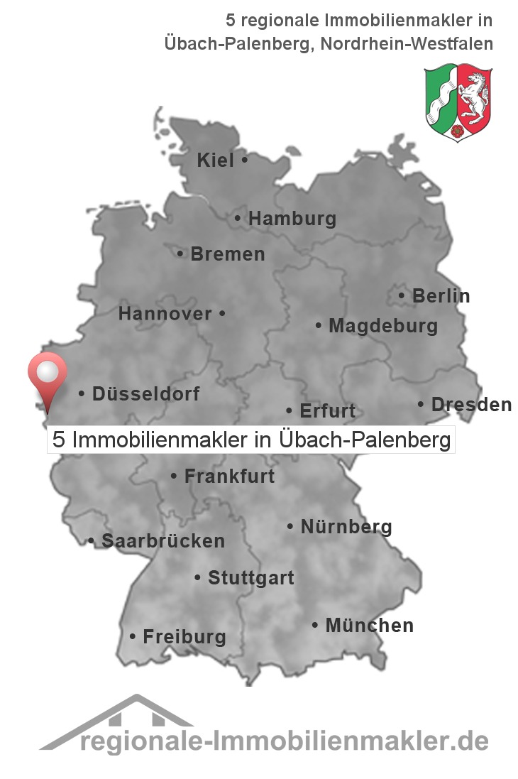 Immobilienmakler Übach-Palenberg
